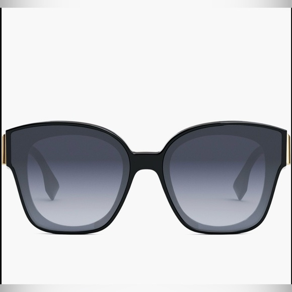 Fendi 63mm Square Sunglasses - Picture 2 of 11